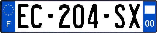 EC-204-SX