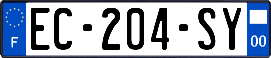 EC-204-SY