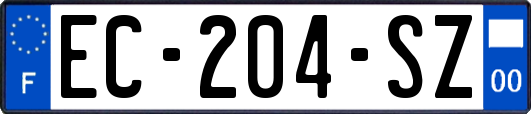 EC-204-SZ