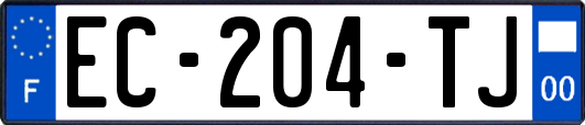 EC-204-TJ