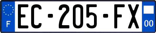 EC-205-FX