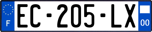 EC-205-LX