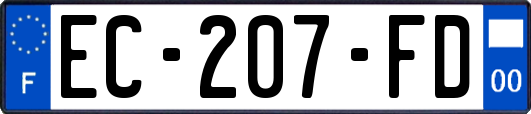 EC-207-FD