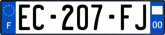 EC-207-FJ
