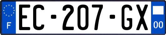EC-207-GX