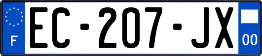 EC-207-JX