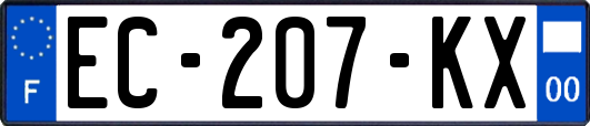 EC-207-KX