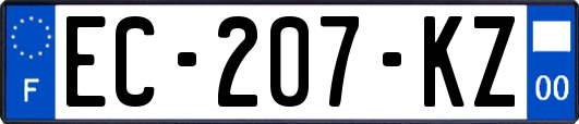 EC-207-KZ