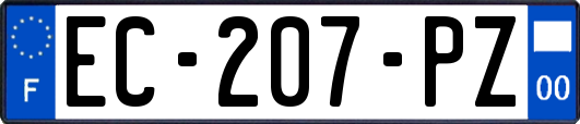 EC-207-PZ