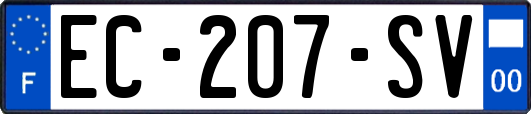 EC-207-SV