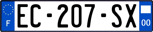 EC-207-SX