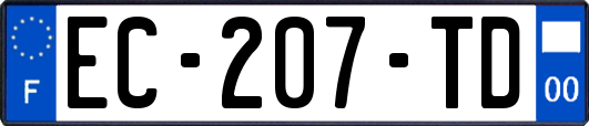 EC-207-TD