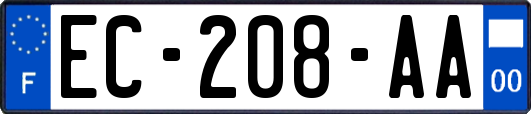 EC-208-AA