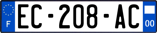 EC-208-AC