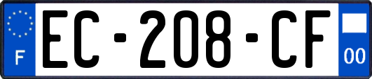 EC-208-CF