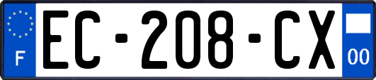 EC-208-CX