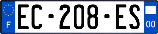EC-208-ES