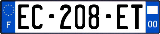 EC-208-ET