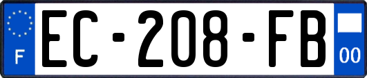 EC-208-FB