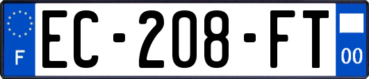 EC-208-FT