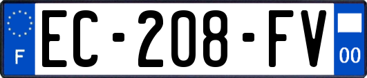 EC-208-FV