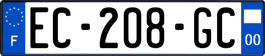EC-208-GC