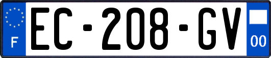 EC-208-GV