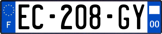 EC-208-GY
