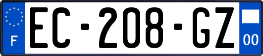 EC-208-GZ
