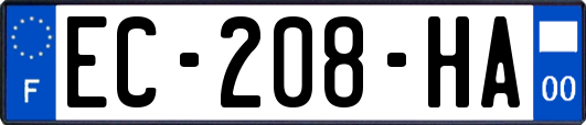 EC-208-HA