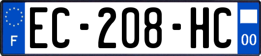 EC-208-HC