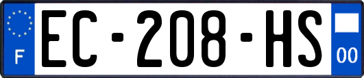EC-208-HS