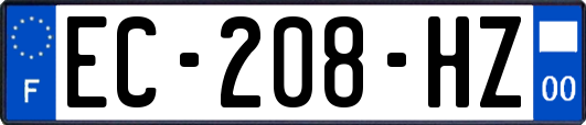EC-208-HZ