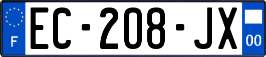 EC-208-JX