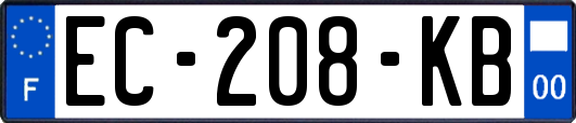 EC-208-KB