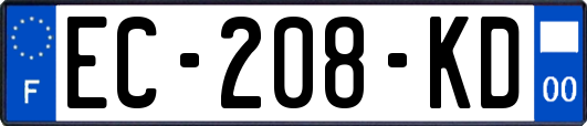 EC-208-KD
