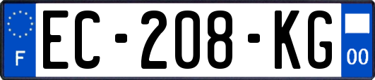 EC-208-KG