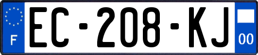 EC-208-KJ