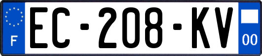 EC-208-KV