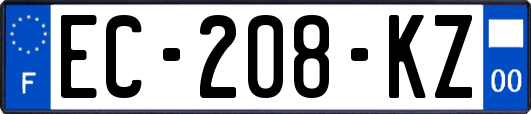 EC-208-KZ