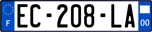EC-208-LA