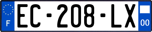 EC-208-LX