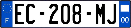 EC-208-MJ