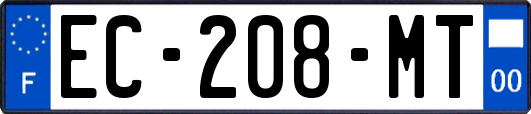 EC-208-MT