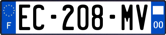 EC-208-MV