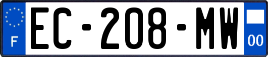 EC-208-MW