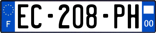 EC-208-PH