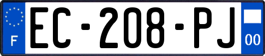 EC-208-PJ