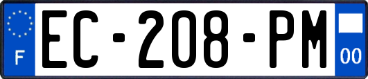 EC-208-PM
