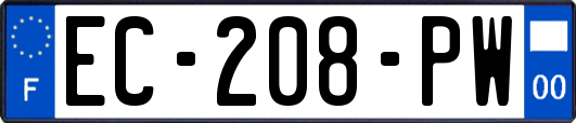 EC-208-PW